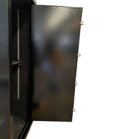 Coffre-fort pour armes à feu en métal, armoire à armes à feu de haute qualité et peu coûteuse, armes de défense personnelle avec 22 armes