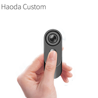 Puntero de Control remoto de diente azul para teléfono móvil, Powerpoint y Keynote