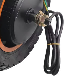 Motor Eléctrico de Alto Rendimiento para Rueda, Motor para Kugoo Kirin G2 MAX - Product Image 3