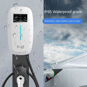 Station de <span class=keywords><strong>recharge</strong></span> murale intelligente 7 kW, nouvelle génération de <span class=keywords><strong>borne</strong></span> de <span class=keywords><strong>recharge</strong></span> murale pour véhicules <span class=keywords><strong>électrique</strong></span>s, <span class=keywords><strong>borne</strong></span> de <span class=keywords><strong>recharge</strong></span> murale - Product Image 2