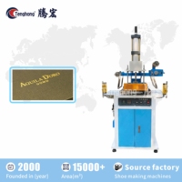 Machine pneumatique automatique de pressage de dorure de machine de estampage à chaud de feuille pour le gaufrage de cuir de carte/portefeuille/sac/ordinateur portable