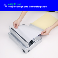 2025 diskon besar-besaran mesin Printer Transfer termal tato pasokan tato