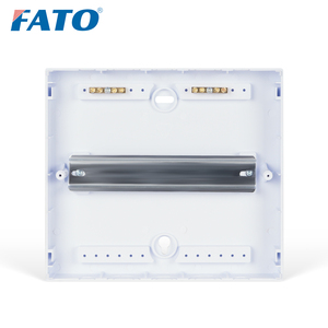 Fato TSM-S loạt hộp phân phối ABS nhựa 4/6/<span class=keywords><strong>8</strong></span>/12/15/18/24/36/45 cách bề mặt gắn bảng điện Bảng điều khiển thiết bị điện - Product Image 6