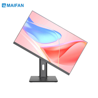 Ordinateur tout-en-un China Maifan Q100 24 pouces avec caméra par l'usine OEM