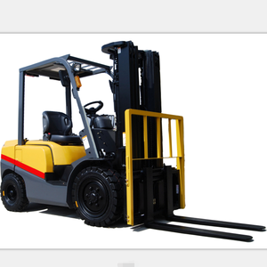 รถยกดีเซล FD30 -40 LPG รถยกเชื้อเพลิงคู่4000มม.-6000มม. ประเภทเสาสามเท่าสินค้ารถยกการเผาไหม้ภายใน - Product Image 2