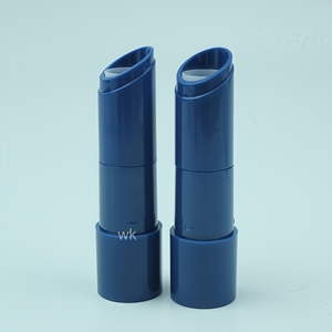 3.5g thiết kế thương hiệu phân hủy sinh học Son dưỡng môi ống chống dầu tùy chỉnh rỗng các tông đẩy lên bao bì Son môi Ống - Product Image 5