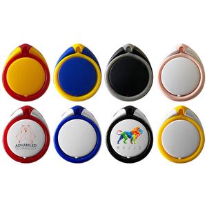 ขายส่งแบบพกพาพลาสติก ABS ที่วางแหวนโทรศัพท์มือถือขาตั้งของขวัญส่งเสริมการขาย MSD005 ที่วางโทรศัพท์มือถือพลาสติกแหวนในสต็อก - Product Image 1