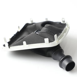 Funda protectora antipolvo para palanca de cambios de coche, pieza de repuesto de material ABS para Renault Laguna III MK3 08-15 - Product Image 4