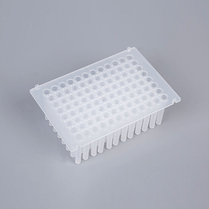 Bioland OEM Paquete de 8 Placas de 96 Pocillos Profundos <span class=keywords><strong>con</strong></span> Puntas de Peine Magnéticas para Extractores de Ácidos Nucleicos, Polipropileno - Product Image 5