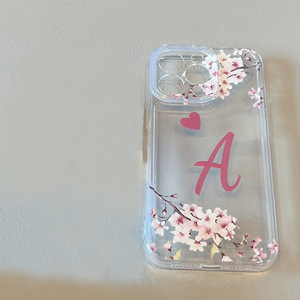 Love Pink Letter Flower Printing a prueba de golpes Space TPU Funda para teléfono móvil para <span class=keywords><strong>Iphone</strong></span> 8 X Xr Xs 11 <span class=keywords><strong>12</strong></span> 13 14 15 16 17 <span class=keywords><strong>Pro</strong></span> Max - Product Image 2
