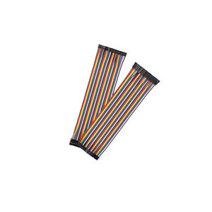 カスタムOEM医療用配線ハーネス 20cm メス-メス デュポンケーブル リハーサルワイヤ加工 2.0mm～2.54mm ブレッドケーブル - Product Image 5