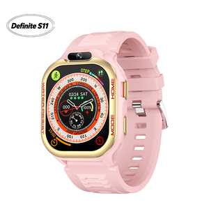 Oferta Especial: Reloj Inteligente S11-135 4G con 2G+16G de Memoria, Google Maps, Pantalla TFT de 2.01'', IP67, Batería de 600mAh, Monitor de Salud, Pedidos al por Mayor, Color Rosa - Product Image 2