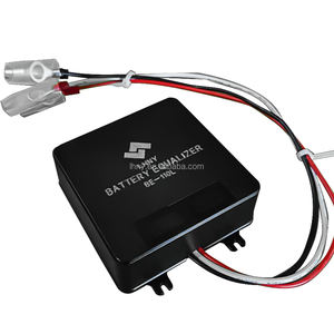 เครื่องปรับสมดุลแบตเตอรี่ตะกั่วกรด 24V สำหรับระบบโซลาร์เซลล์ - Product Image 2