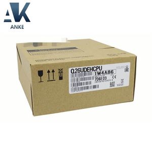 Q50UDEHCPU Mitsubishi PLC CPU Módulo Serie Q - Product Image 2