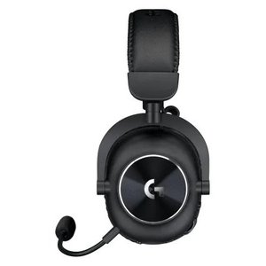 Casque de jeu Pro Series Pro X 2 Lightspeed noir avec connectivité Bluetooth exclusive - Product Image 2