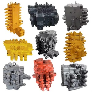 Gran Oferta: Motor Hidráulico de Traslación para Excavadora de Alta Calidad, Repuesto para Todos los Modelos, 1 Año de Garantía - Product Image 3