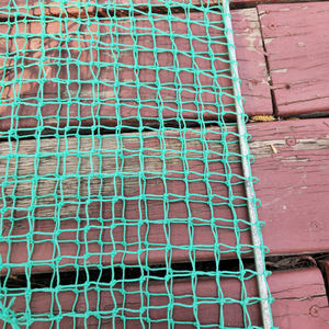 Nouveau Piège à crabes pliable à ouverture supérieure avec filet en acier inoxydable galvanisé et maille PE 50x50CM pour crabes, poissons et yabbies – Facile à utiliser - Product Image 6