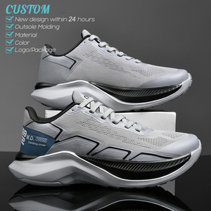 Nouvelles Chaussures <span class=keywords><strong>de</strong></span> Marche en Gros OEM/ODM pour Hommes, Baskets Rehaussantes Personnalisables avec LOGO - Product Image 3