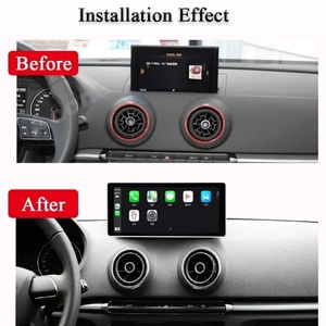 Pantalla Táctil Estéreo Android Auto de 10.25 Pulgadas para Audi A3 8v 2012-2020, Reproductor de DVD para Auto, Navegación GPS, Carplay, Audio Multimedia - Product Image 2