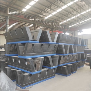 Defensa Marina Tipo V de Alta Resistencia para Protección de Muelles y Embarcaderos con Gran Resiliencia - Product Image 6