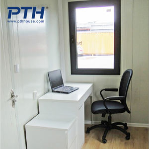 PTH Fabrication de maisons conteneurs à isolation rapide, maison conteneur préfabriquée européenne pour habitation - Product Image 3