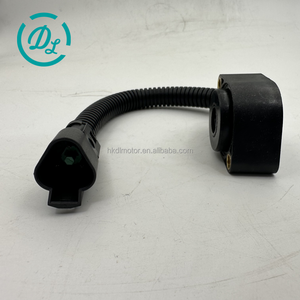 EexcavaStart 266-1467 <b>Throttle</b> Position Sensor Replacement for C9 C13 Engine 420E 430E Backhoe 279C Loader Heavy Duty 2661467 - Product Image 5