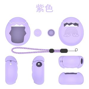 Accessoires de coque d'interconnexion pour Tamagotchi Paradise, coque en silicone avec cordon (appareil non inclus), coque de jeu - Product Image 2