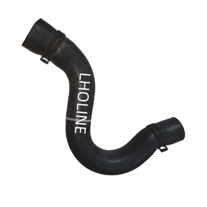 Tuyau de refroidissement en caoutchouc LHOLINE 1335433 pour la réparation et le remplacement des raccords de conduites d'entrée et de sortie d'eau - Product Image 1