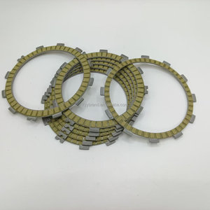 Plaquettes d'embrayage pour moto KYY China Factory pour SFV400A pour <span class=keywords><strong>Gladius</strong></span> 400 <span class=keywords><strong>ABS</strong></span> 2010-2018 Kit de disques - Product Image 4