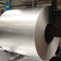 Bobine d'acier au silicium électrique à grain orienté laminé à froid (CRGO) pour noyau de transformateur, haute perméabilité
