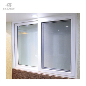 Nhà máy cửa sổ thiết kế đơn giản cửa sổ trượt nhôm/cửa sổ trượt nhôm - Product Image 2