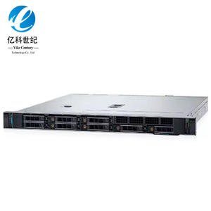 En Stock: Servidor en Rack Dell Poweredge R360 1U, Intel Xeon, Soporte y Gestión de Bases de Datos Empresariales, Servidor de Datos GPU, Garantía de 3 Años - Product Image 1