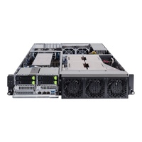 Serveur de collaboration GPU Gigabyte Rev.100 G262-ZR0 avec processeur AMD EPYC 7002 à double canal