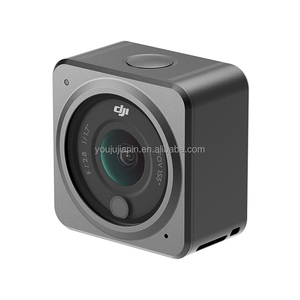 Cámara de Video DJI <span class=keywords><strong>Action</strong></span> <span class=keywords><strong>2</strong></span> <span class=keywords><strong>Power</strong></span> <span class=keywords><strong>Combo</strong></span> 4K/120fps, Cámara con Campo de Visión Superamplio de 155°, Resistente al Agua hasta 10 m, Marca Original OSMO, Nueva en Existencia - Product Image 5
