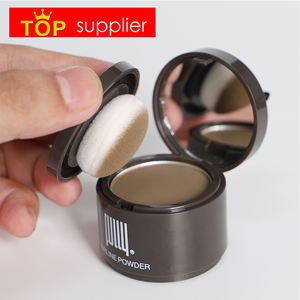 Professional Factory FULLY Unisex Hair Style Instant Hair <b>Root</b> <b>Concealer</b> Waterproof Hairline Powder - Product Image 3