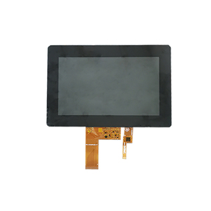 <span class=keywords><strong>7</strong></span> <span class=keywords><strong>Inch</strong></span> 800*480 Độ Phân Giải 500Nits Độ Sáng TN RGB Giao Diện <span class=keywords><strong>LCD</strong></span> 40pin Với CTP - Product Image 2