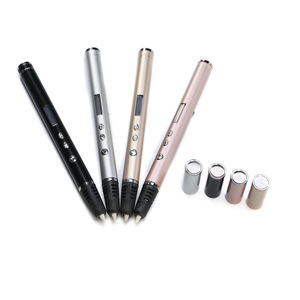 Stylo d'impression 3D personnalisé en usine avec écran OLED, stylo d'impression 3D haute température, jouets créatifs DIY, stylo 3D - Product Image 1