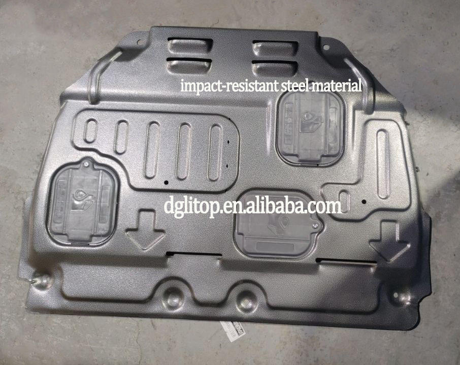 1.2mm steel skid plate
