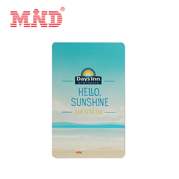 Smart NFC Key Card 13 56Mhz