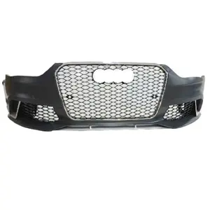 front bumpers for 2013-2015 Audi A4 S4 B8.5 facelift RS4 style