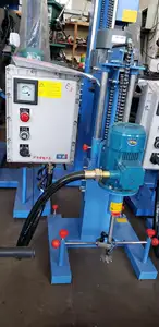 गर्म बेच उत्पाद मिक्सर मशीन प्रयोगशाला गति विनियमन Disperser