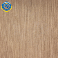 Revêtement mural en WPC à texture de tissu imperméable, effet carbone cristal, sans formaldéhyde, panneau décoratif intérieur en bois-plastique