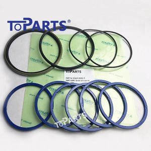 Kit di Riparazione Parti per Escavatore EX200 EX200-3, Kit Guarnizioni per Giunto Centrale Idraulico - Product Image 2