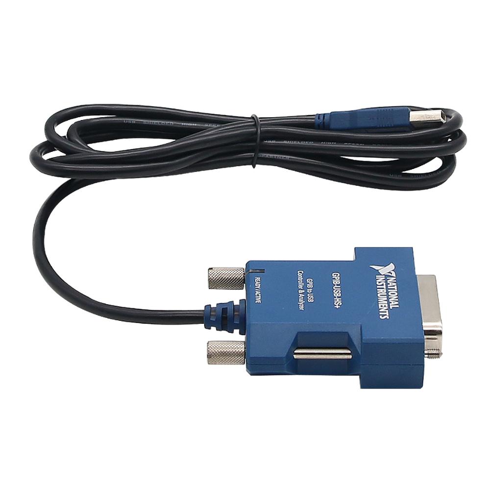 Gpib-usb-hs+ High-speed Usb Data Acquisition Cable, Oem