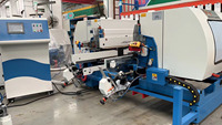 Machine à tenonner à double extrémité de qualité européenne pour le travail du bois
