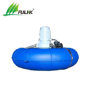 China 0.75kw Solar Vijver Visteelt Surge Beluchter Op Verkoop - Product Image 6