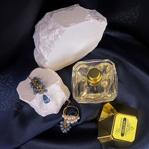 Perfume en Aerosol con Aroma Floral Clásico de Lujo a Bajo Precio, 50 ml 100 ml con Caja, Logotipo Personalizado, Larga Duración, Uso Doméstico para Mujer, <span class=keywords><strong>One</strong></span> <span class=keywords><strong>Million</strong></span> - Product Image 1