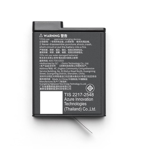 แบตเตอรี่ความจุสูง 1950mAh สำหรับ Osmo Action Enhanced Cold Weather FPV ใช้ได้กับ Osmo 360/Action 6/5 Pro/<span class=keywords><strong>4</strong></span>/Action <span class=keywords><strong>3</strong></span> - Product Image 2