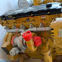 Moteur C9 de haute qualité Ass'y 253-5330 2535330 pour excavatrice CAT 336DL