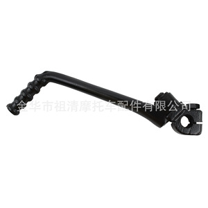Levier de démarreur de moto Zuqing 13mm noir argenté pour Zongshen Lifan Huayou Bosuer 125-250cc - Product Image 3